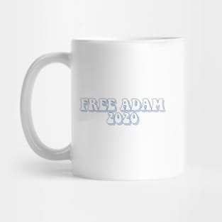 free Adam 2020 Mug